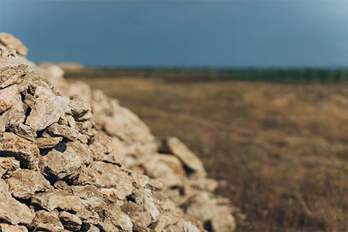 Пейзаж Mons Albus