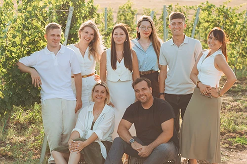 Команда Mons Albus